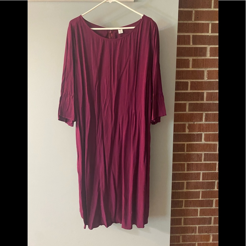 Bell sleeve Old Navy Dress